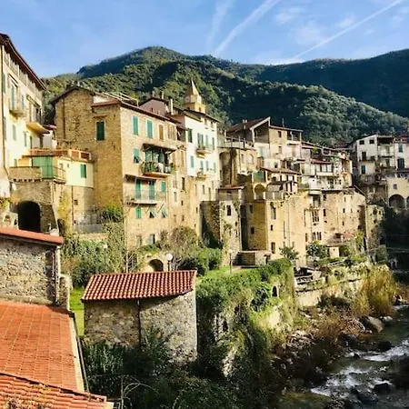 Apartment Casa Bertagna Rocchetta Nervina