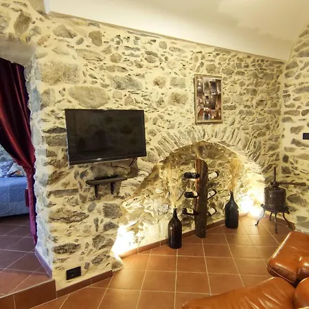 Apartamento Casa Bertagna Rocchetta Nervina