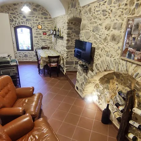 דירה Casa Bertagna *