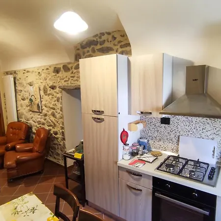 Casa Bertagna Apartment *