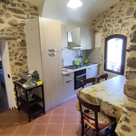 Apartment Casa Bertagna Rocchetta Nervina