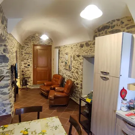 דירה Casa Bertagna