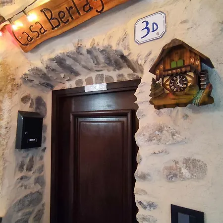 Casa Bertagna Apartment
