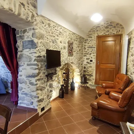 דירה Casa Bertagna *