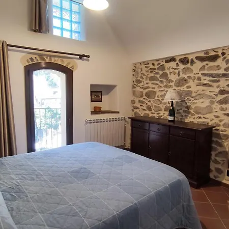 Casa Bertagna Apartment Rocchetta Nervina