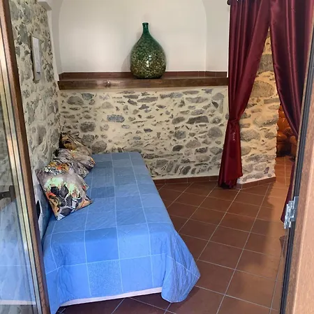 Apartment Casa Bertagna Rocchetta Nervina