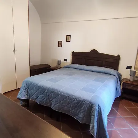 Casa Bertagna Apartment Rocchetta Nervina