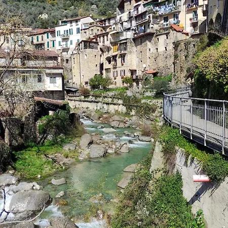 Apartment Casa Bertagna Rocchetta Nervina