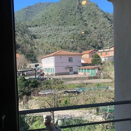 Casa Bertagna Apartment Rocchetta Nervina