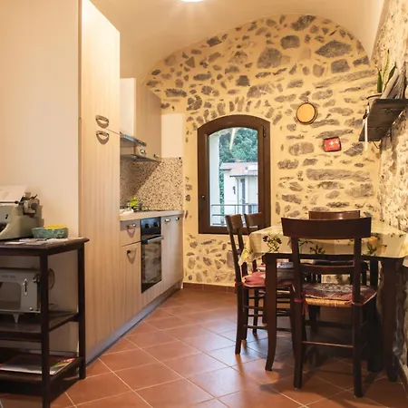 Apartamento Casa Bertagna