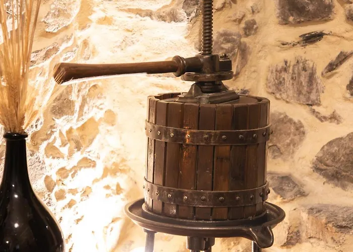 Casa Bertagna * Rocchetta Nervina