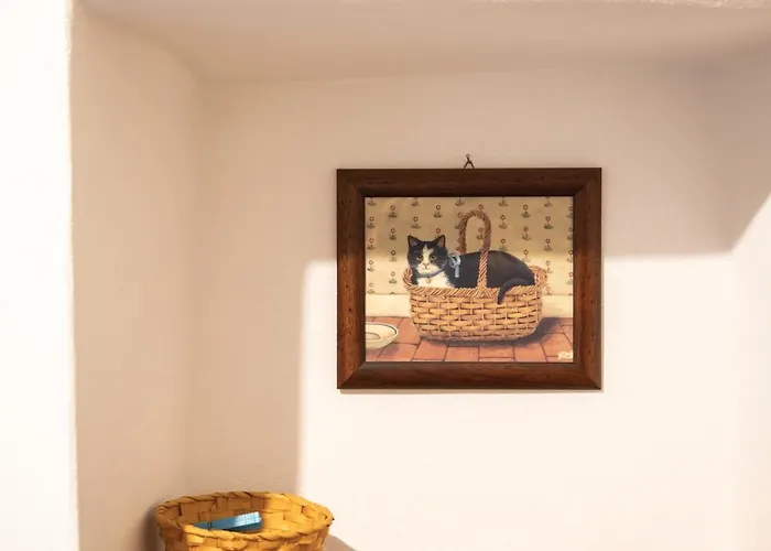 Casa Bertagna Apartamento Rocchetta Nervina