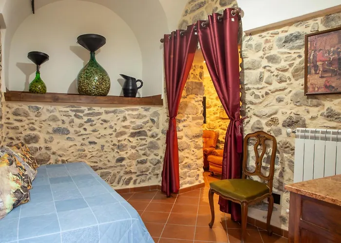 Casa Bertagna Rocchetta Nervina